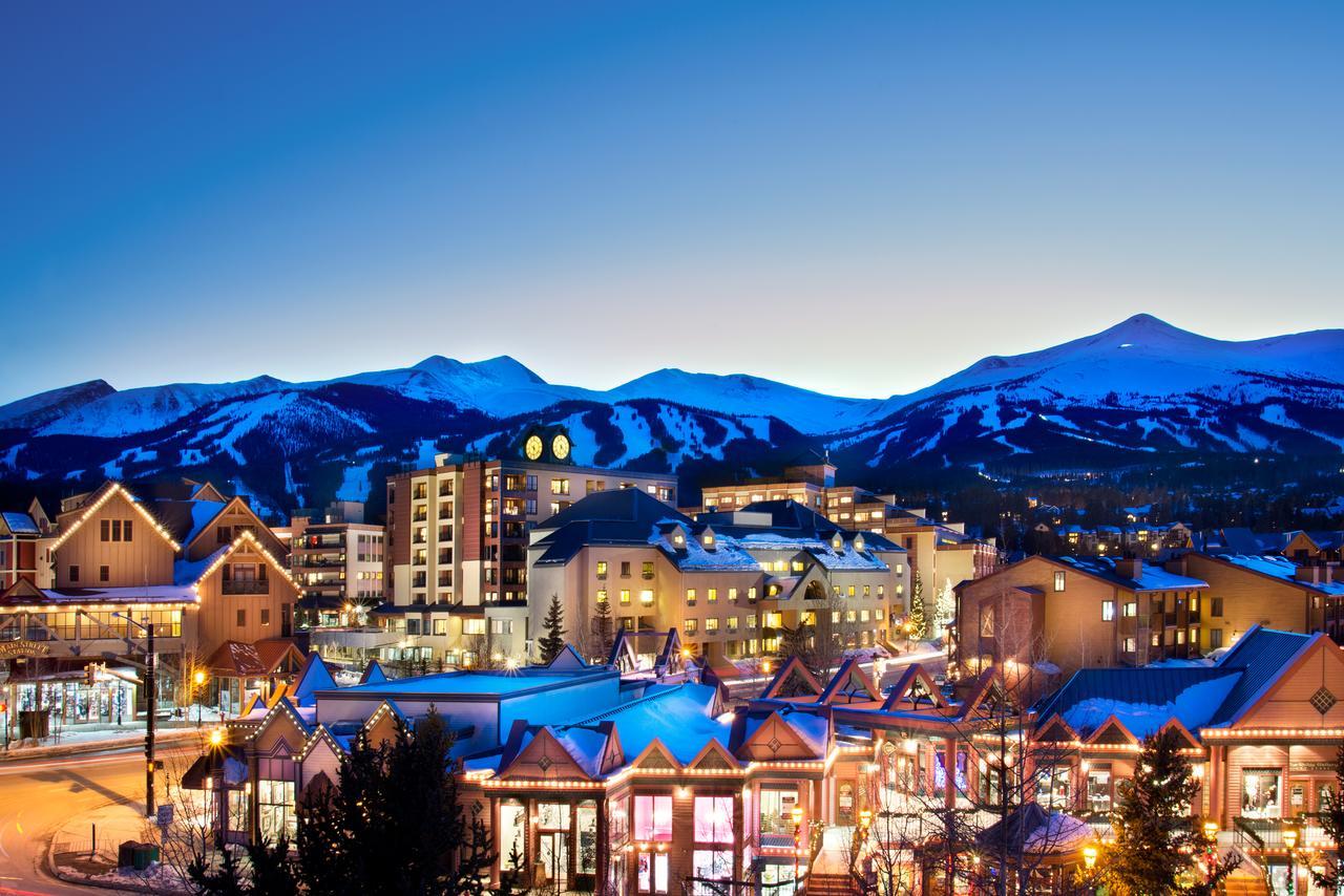 Hotel Gravity Haus Breckenridge Zewnętrze zdjęcie